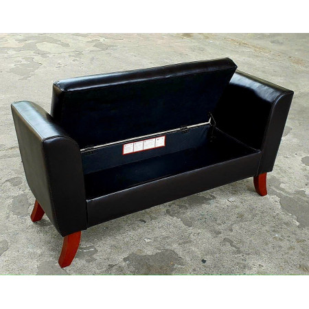 B010 - 109 Ashley : Ghế Băng , Rương Lưu Trữ Bọc Nệm